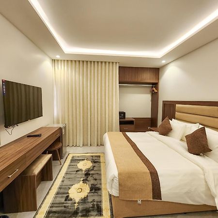 Olaya Towers Residence 利雅德 外观 照片