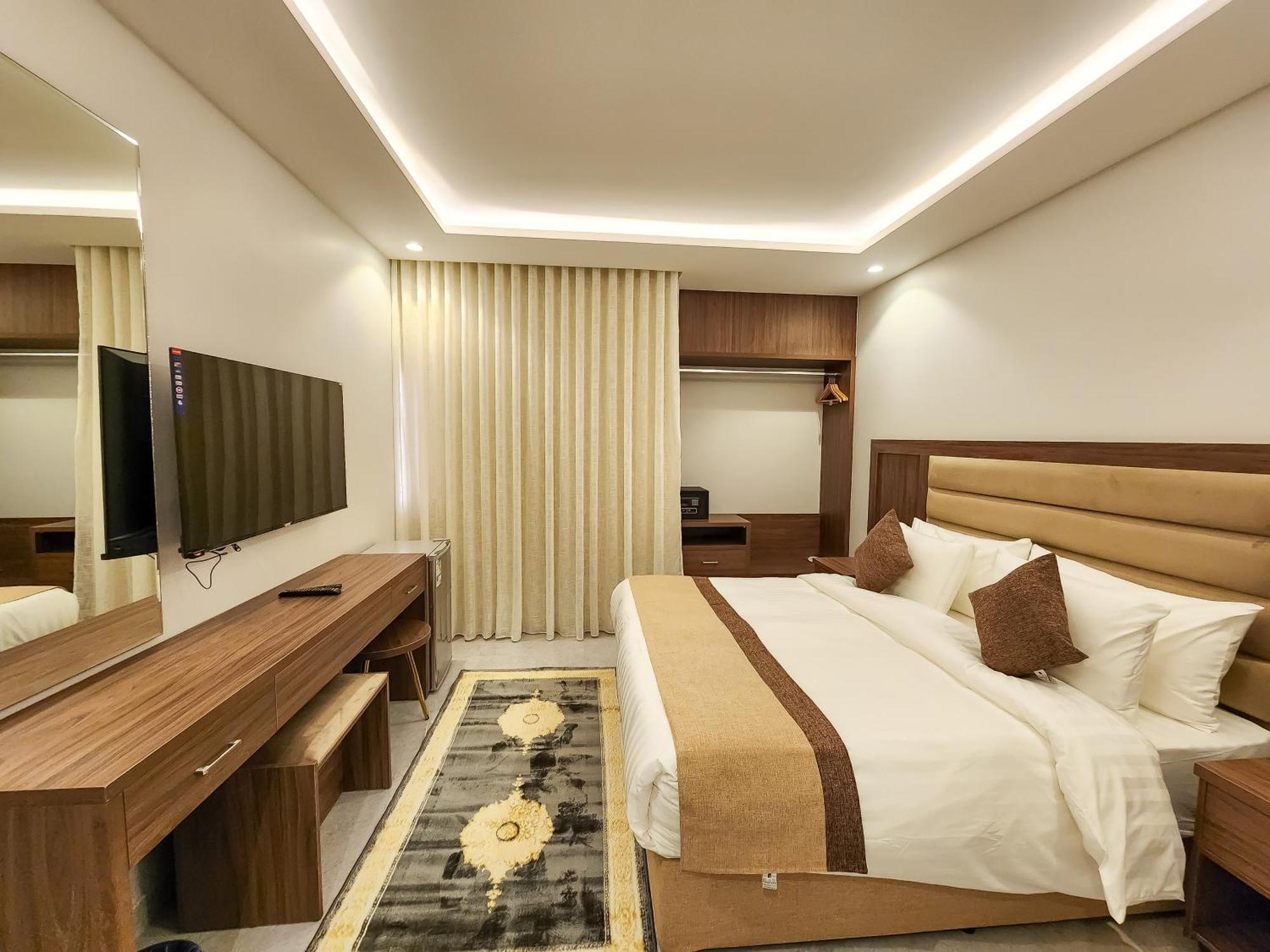Olaya Towers Residence 利雅德 外观 照片
