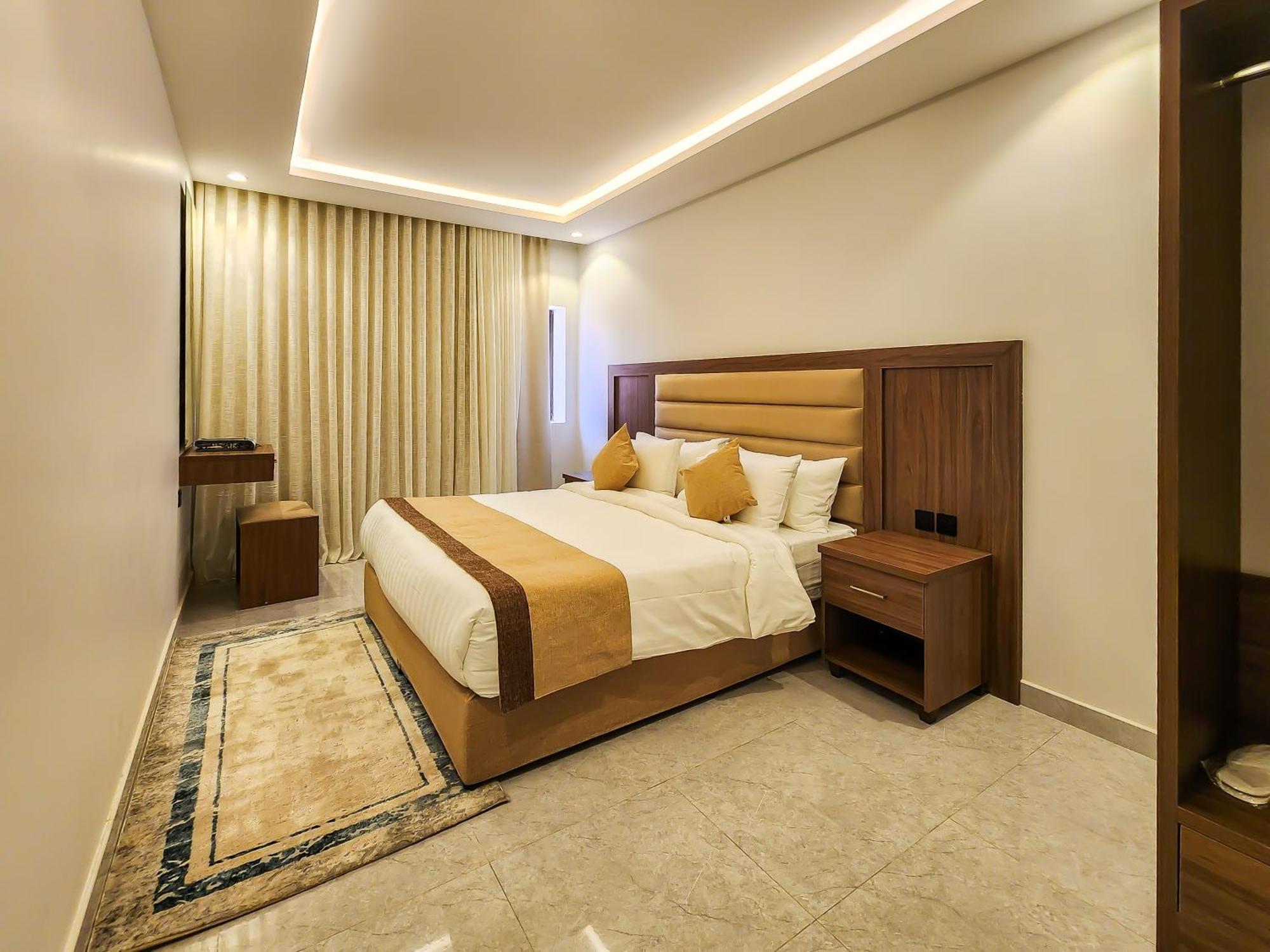 Olaya Towers Residence 利雅德 外观 照片