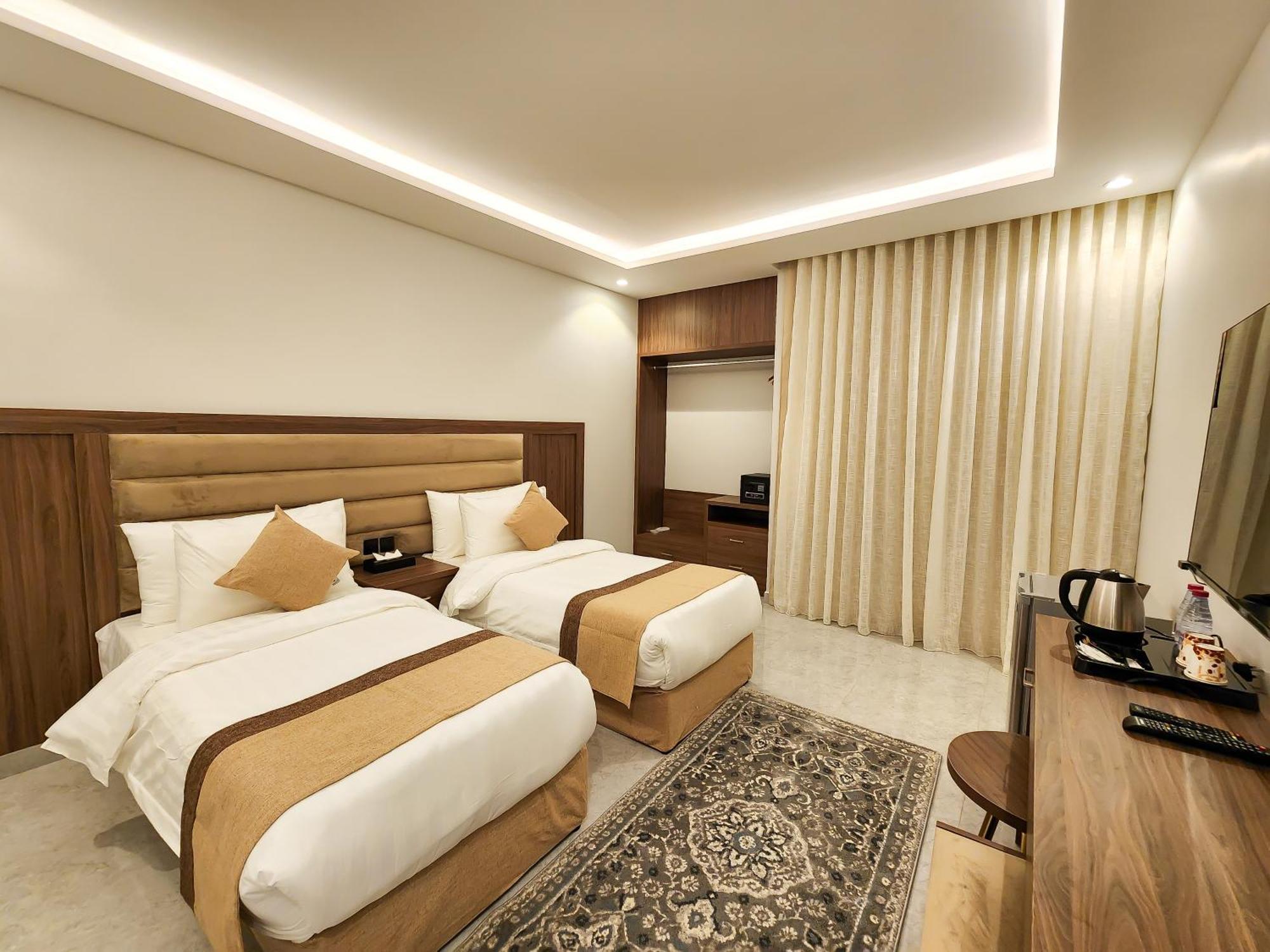 Olaya Towers Residence 利雅德 外观 照片