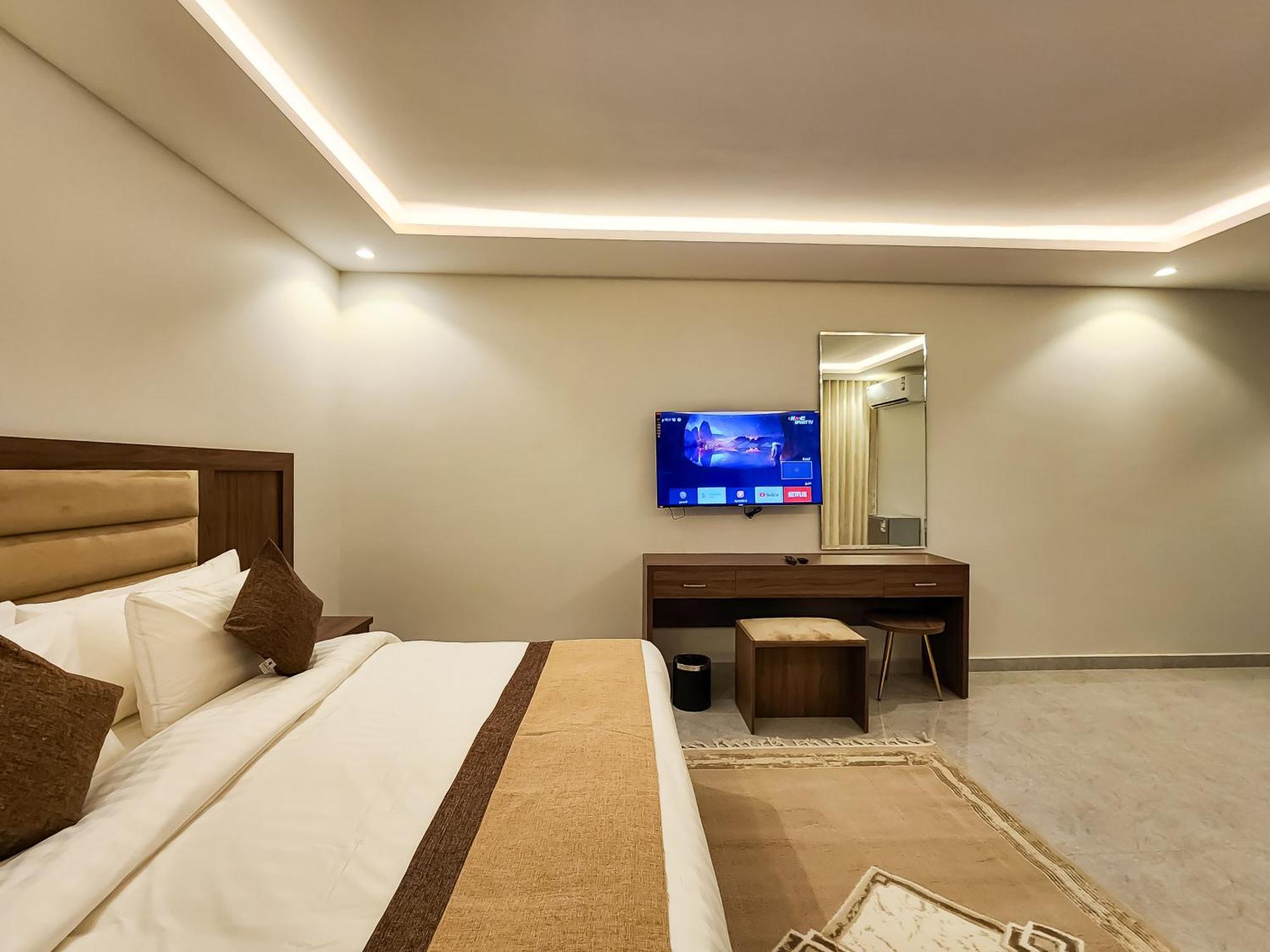 Olaya Towers Residence 利雅德 外观 照片