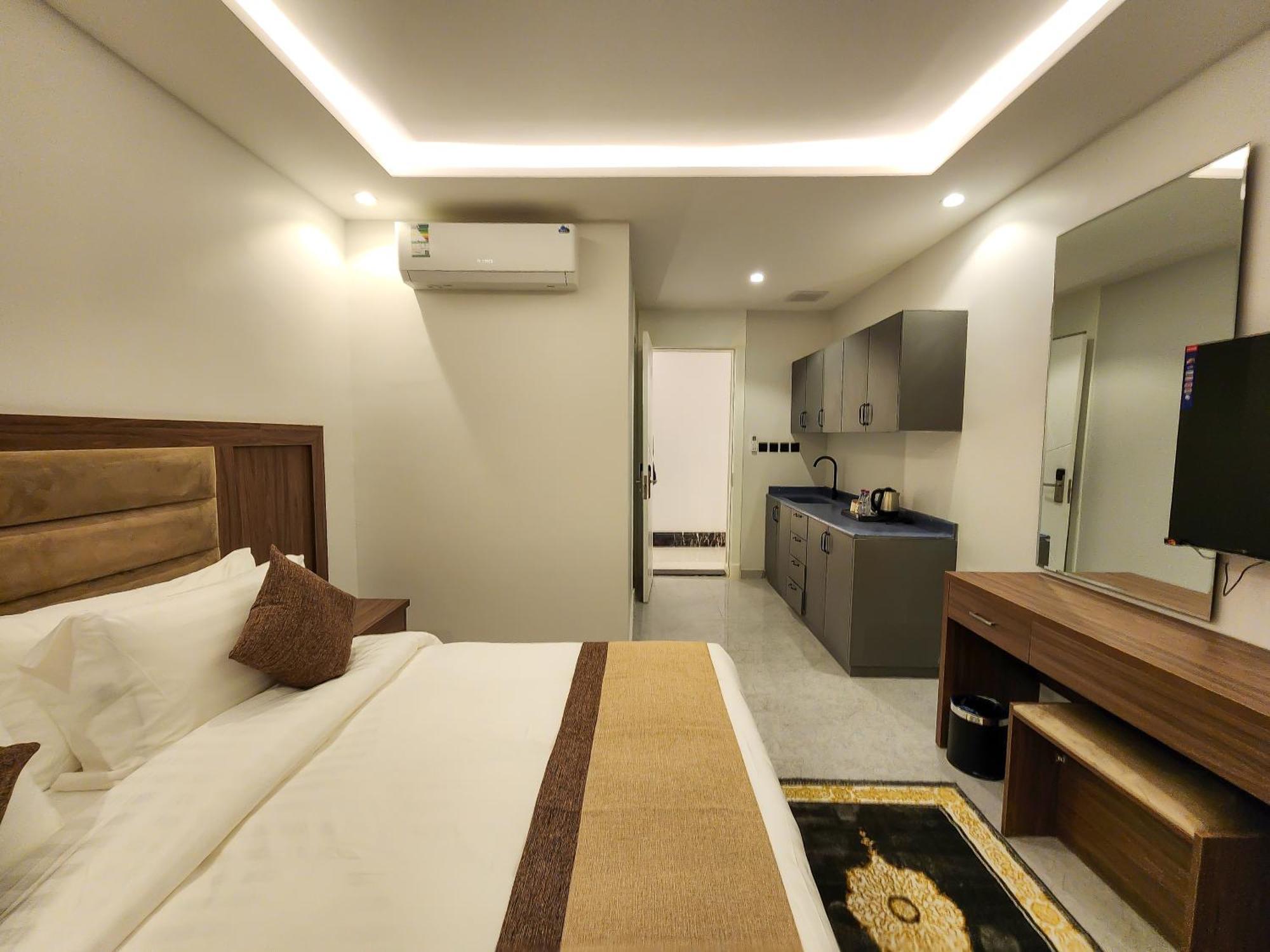 Olaya Towers Residence 利雅德 外观 照片