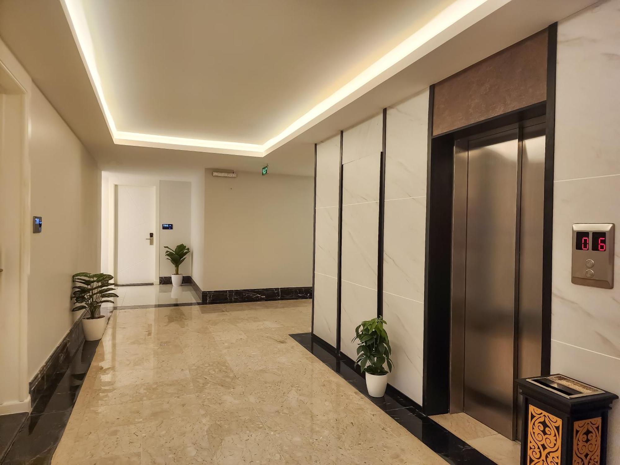 Olaya Towers Residence 利雅德 外观 照片