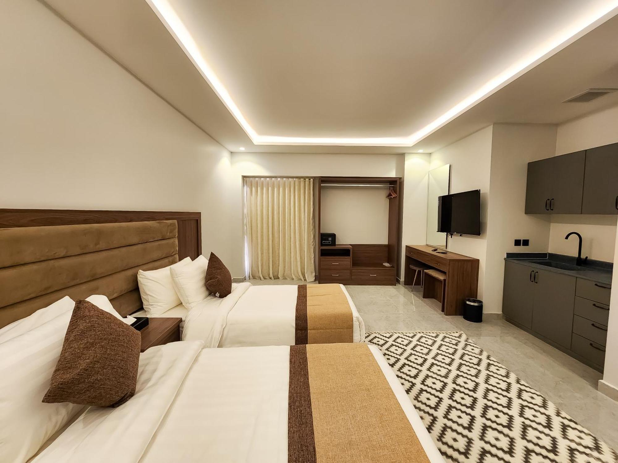 Olaya Towers Residence 利雅德 外观 照片