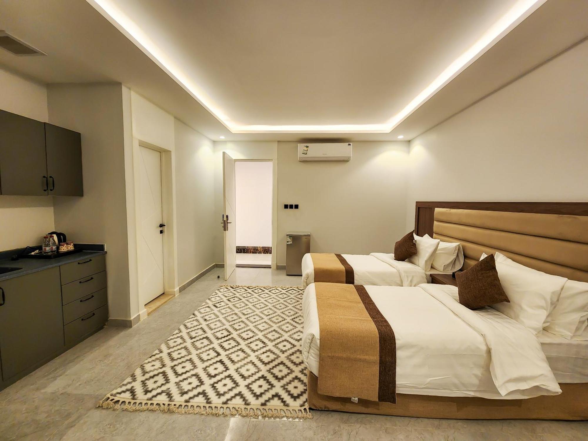 Olaya Towers Residence 利雅德 外观 照片