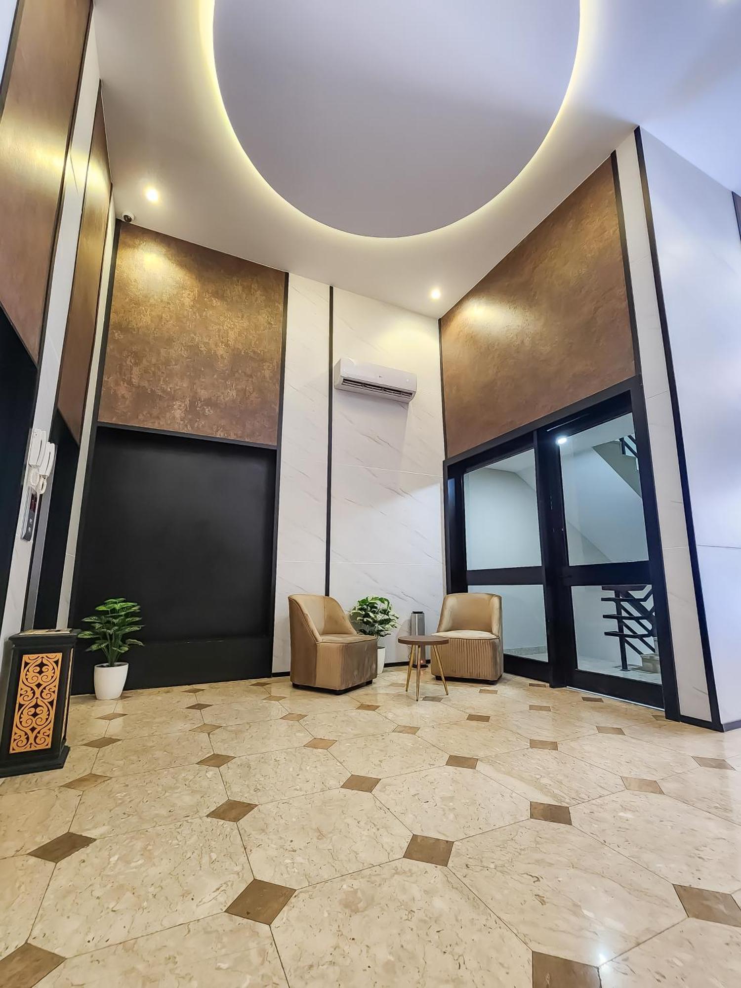 Olaya Towers Residence 利雅德 外观 照片